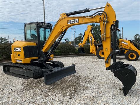 jcb 55z 1 review